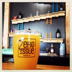 Zero Issue Brewing - I'm 'bout to level up here, Donkey Kong style.