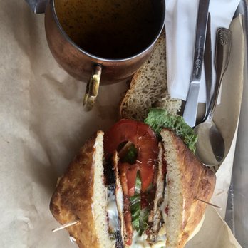 Fritz's Restaurant - Blackened Chicken sandwich - American Near Me - New Brunswick, New Jersey