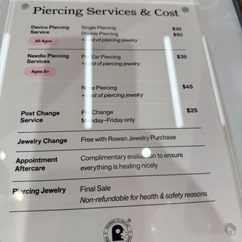 Rowan Downtown Crown - Jewelry Near Me - Gaithersburg, Maryland