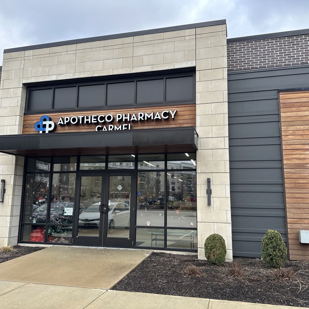 Apotheco Pharmacy - Pharmacy Near Me - Carmel, Indiana Apotheco Pharmacy - Pharmacy Near Me - Carmel, Indiana