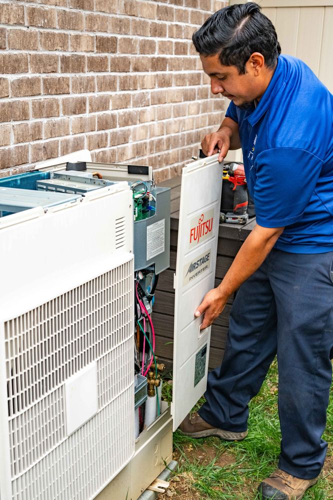 Slide of Airstream Services