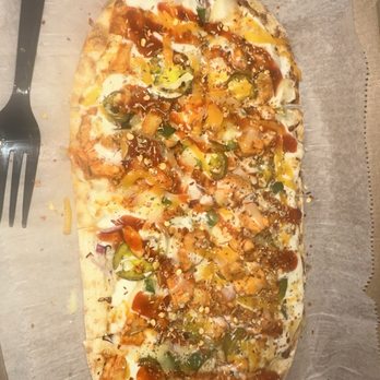 Pizza@ Marquette - BBQ chicken pizza - Pizza Near Me - Marquette, Michigan Pizza@ Marquette - BBQ chicken pizza - Pizza Near Me - Marquette, Michigan
