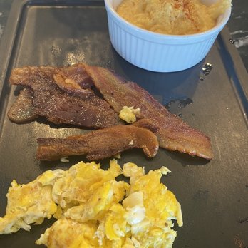 The Mill - Eggs grits bacon - Breakfast & Brunch Near Me - Mansfield, Texas The Mill - Eggs grits bacon - Breakfast & Brunch Near Me - Mansfield, Texas