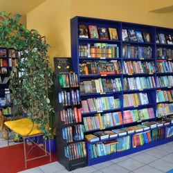 Naseweis der Kinderfachbuchladen - Naseweis von innen