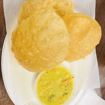 Bakery Bites - Poori & Bhaji - Bakeries Near Me - Roseville, California