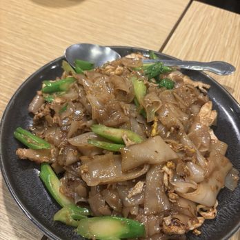 Charm Siam Restaurant - N2. Pad See Ew - Noodles Near Me - Long Beach, California