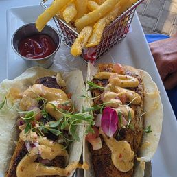 Fish Tacos