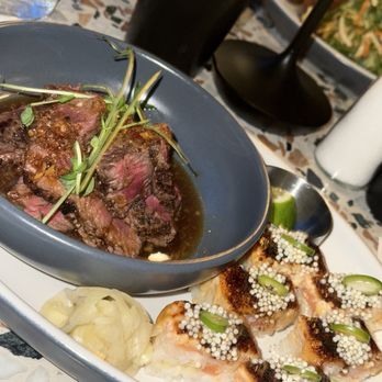 JOEY Valley Fair - Steak and sushi - Sushi Bars Near Me - Santa Clara, California