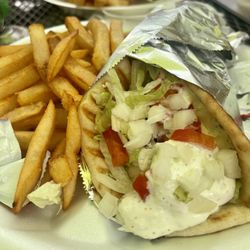 user provided Fresh 4 U Mediterranean Cafe photo