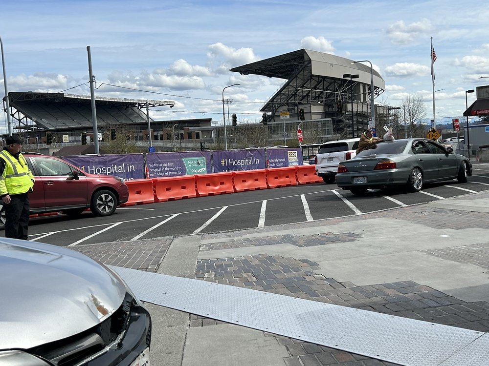 UW Medical Center – Montlake - patient advocate in Seattle, WA