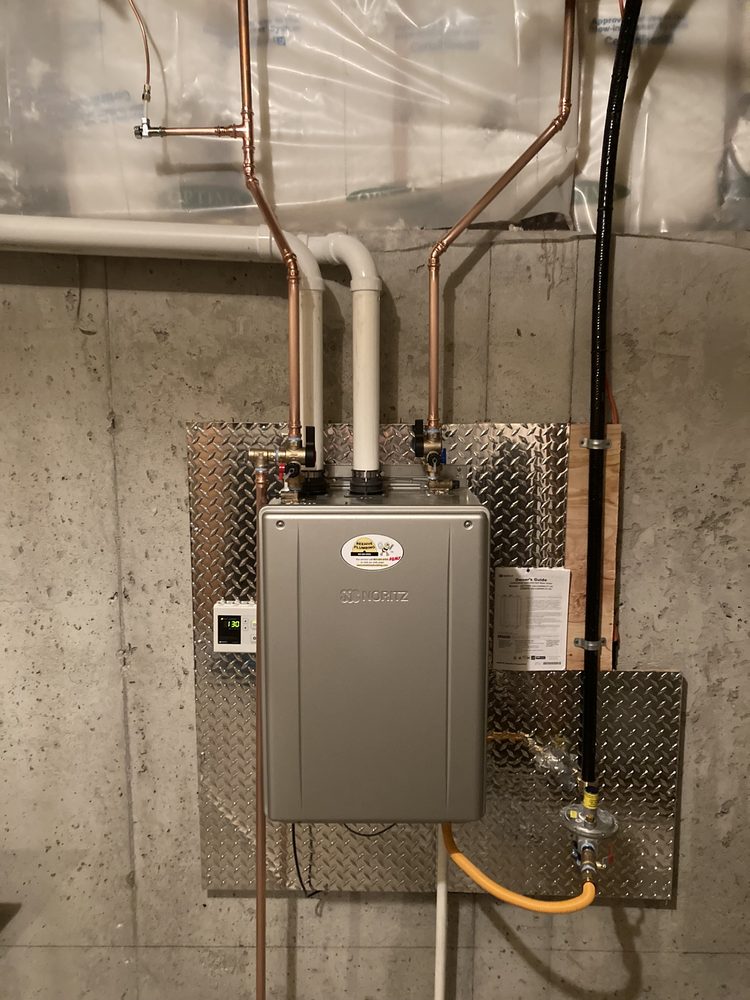 Slide of Beehive Plumbing Bluffdale