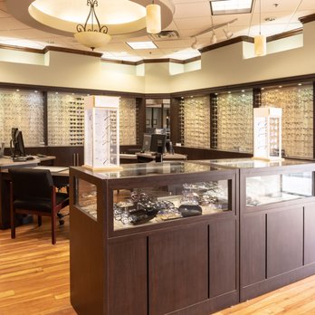 Memorial Eye Center - Eyewear & Opticians Near Me - Houston, Texas