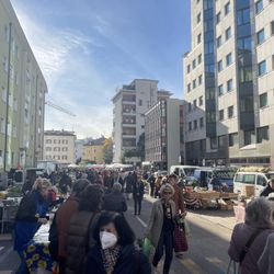 Samstagsmarkt / Mercatino del Sabato