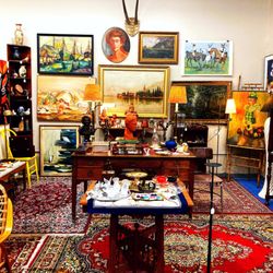 Atomic Antiques