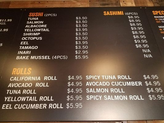 Menu photo 5 Poki & Maki Upland, CA Menu photo 5 Poki & Maki Upland, CA