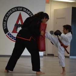 The Academy of Martial Arts