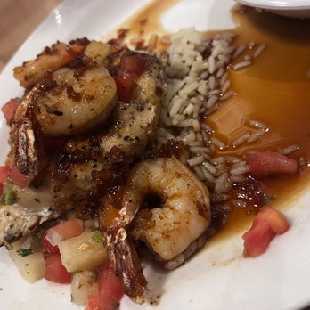 Cheddar's Scratch Kitchen - Key West Chicken & Shrimp - Comfort Food Near Me - San Antonio, Texas