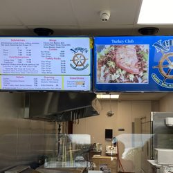 Nemo's Subs Salads & Wings