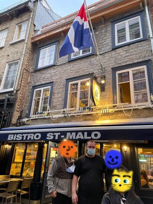 Bistro St-Malo by null