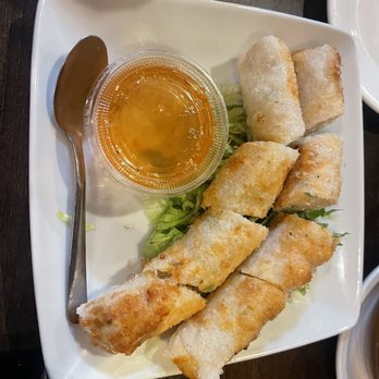 Thai Fresh - A7. 2 Piece Crispy Roll - Thai Near Me - Northville, Michigan Thai Fresh - A7. 2 Piece Crispy Roll - Thai Near Me - Northville, Michigan