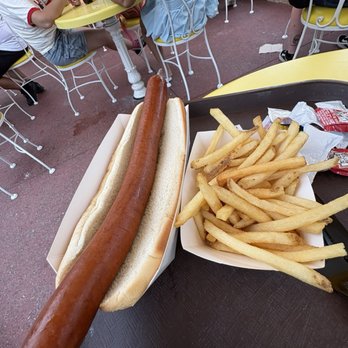 Casey's Corner - Hot Dogs Near Me - Orlando, Florida