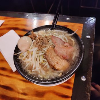 Ramen Buta-Nibo - Ramen Near Me - Toronto, Ontario