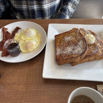 The Corner Grill & Bakery - French Toast combo - American Near Me - Claremont, California The Corner Grill & Bakery - French Toast combo - American Near Me - Claremont, California