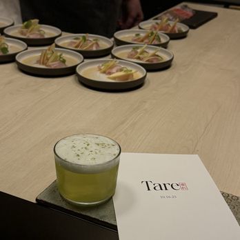 Tare - Sushi Bars Near Me - Austin, Texas
