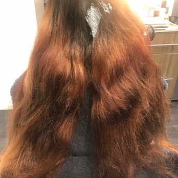 Hair Theory - I know, I know it was a complete mess! - Hair Stylists Near Me - Santa Monica, California Hair Theory - I know, I know it was a complete mess! - Hair Stylists Near Me - Santa Monica, California