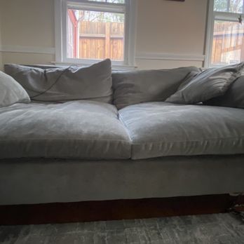 west elm - Harmony sofa 82" long (46" depth) - Furniture Stores Near Me - Emeryville, California