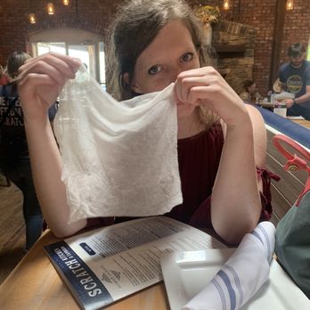 Scratch Kitchen & Taproom - Complimentary wetted towels - Bars Near Me - Apex, North Carolina Scratch Kitchen & Taproom - Complimentary wetted towels - Bars Near Me - Apex, North Carolina