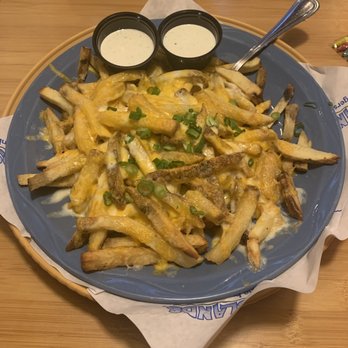 Islands Restaurant - Cheddar Fries - Sports Bars Near Me - Irvine, California