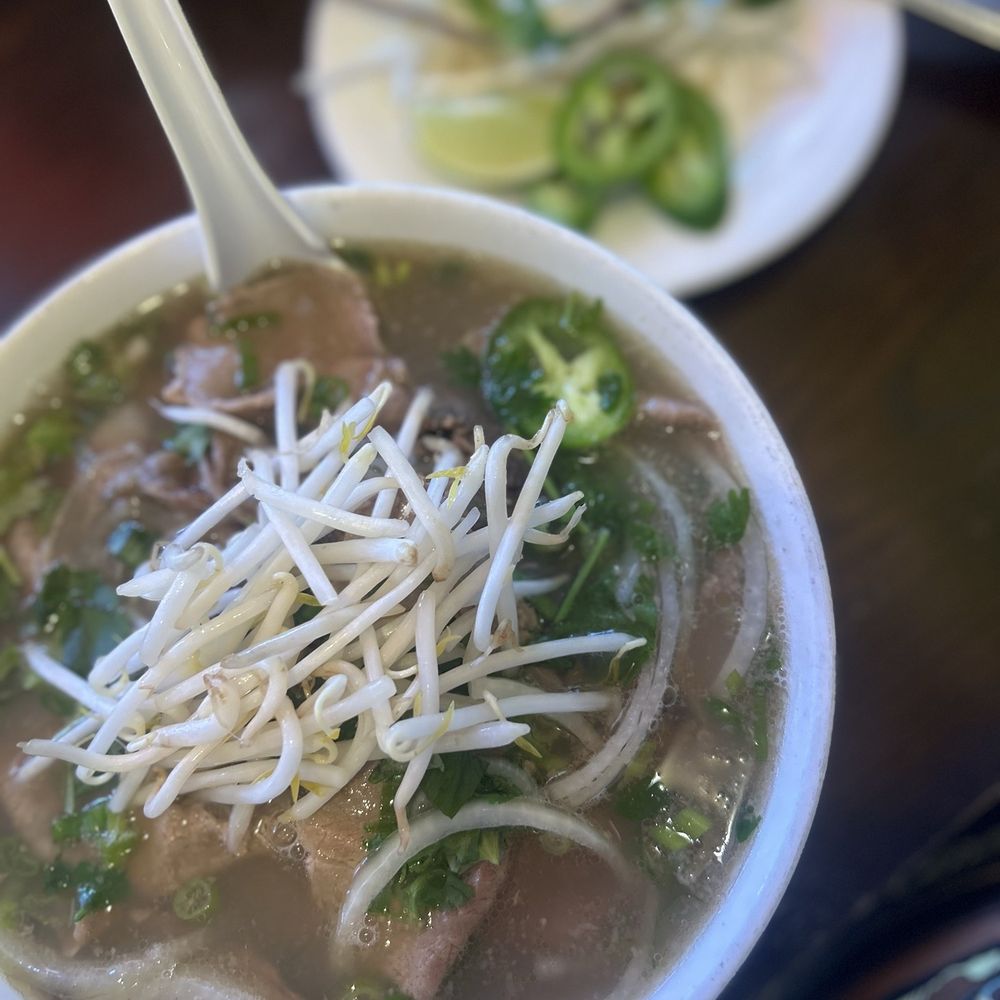 Goji Kitchen - P3 pho - Asian Fusion Near Me - Santa Rosa, California