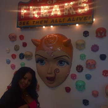 Stranger Factory - Can't wait for a Halloween event! So many strange pieces here it's wild! - Art Galleries Near Me - Algodones, New Mexico