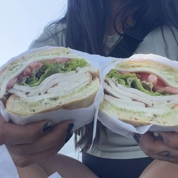 Ohana Cafe - Turkey Pesto Sandwich No onions - Coffee & Tea Near Me - Stockton, California Ohana Cafe - Turkey Pesto Sandwich No onions - Coffee & Tea Near Me - Stockton, California