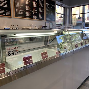 Sweet Spot Ice Cream Cafe - Desserts Near Me - Richmond, Virginia
