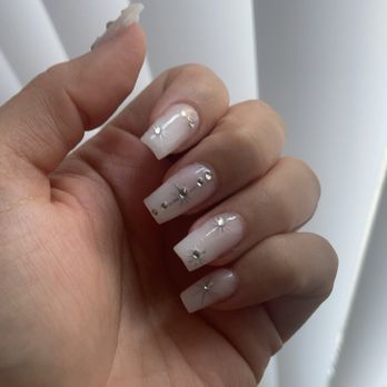 Quality Nails & Spa - Full acrylic set - Nail Salons Near Me - Long Beach, California Quality Nails & Spa - Full acrylic set - Nail Salons Near Me - Long Beach, California