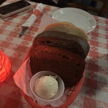 Pinnacle Peak Steakhouse - Bread comes with the meal - Steakhouses Near Me - San Dimas, California Pinnacle Peak Steakhouse - Bread comes with the meal - Steakhouses Near Me - San Dimas, California