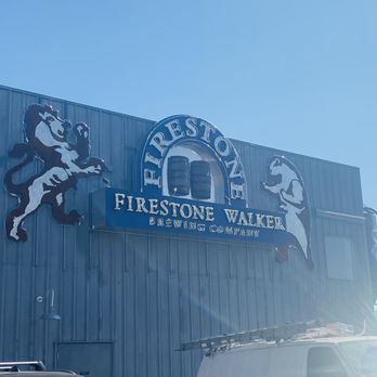 Firestone Walker - Paso Robles - Breweries Near Me - Paso Robles, California Firestone Walker - Paso Robles - Breweries Near Me - Paso Robles, California
