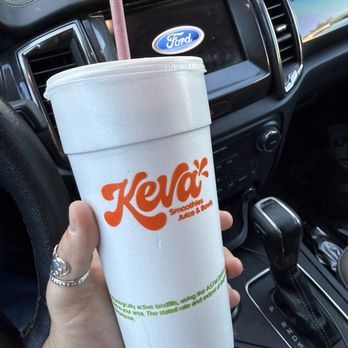 Keva Juice - Strawberry Acai Protein Smoothie - Juice Bars & Smoothies Near Me - Carson City, Nevada Keva Juice - Strawberry Acai Protein Smoothie - Juice Bars & Smoothies Near Me - Carson City, Nevada