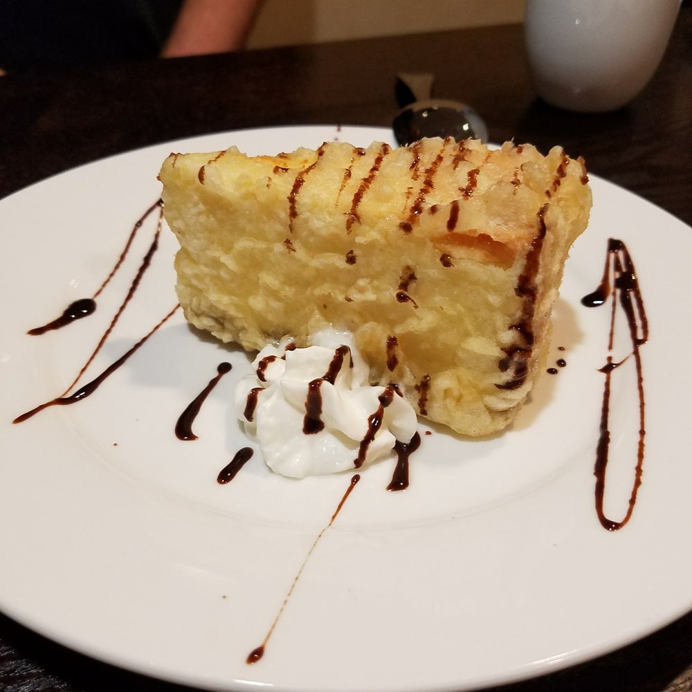 Umami - Fried cheesecake - Japanese Near Me - Bellevue, Nebraska Umami - Fried cheesecake - Japanese Near Me - Bellevue, Nebraska