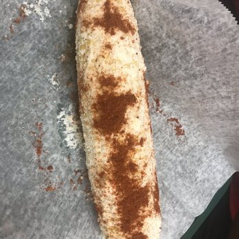 Mangonadas Mexican Kitchen - Elote Preparado - Mexican Near Me - Tampa, Florida Mangonadas Mexican Kitchen - Elote Preparado - Mexican Near Me - Tampa, Florida