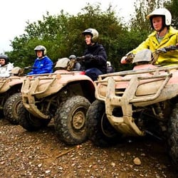 Taff Valley Quad Bike and Activity Centre - Website picture