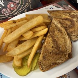 Patty Melts