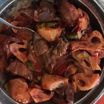 Peter Chang - Not that spicy pig's feet - Chinese Near Me - Williamsburg, Virginia Peter Chang - Not that spicy pig's feet - Chinese Near Me - Williamsburg, Virginia