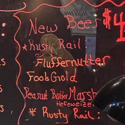 Flying Bull Saloon - New beers