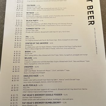 Columbus Brewing Company Taproom - Menu - Beer Bar Near Me - Columbus, Ohio Columbus Brewing Company Taproom - Menu - Beer Bar Near Me - Columbus, Ohio