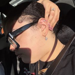 Black Diamond Body Piercing - Helix 10/10