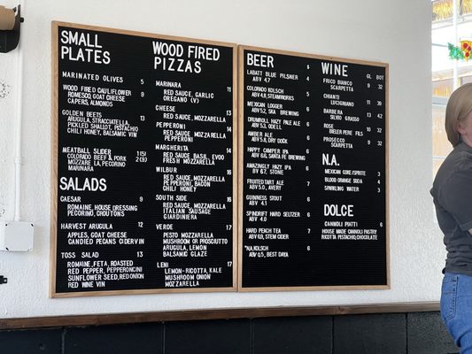 Menu photo 4 Toss Wood Fired Eatery Rollinsville, CO Menu photo 4 Toss Wood Fired Eatery Rollinsville, CO