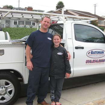 Bateman Termite Control - Mat Bateman with daughter Austin - Pest Control Near Me - Lawndale, California Bateman Termite Control - Mat Bateman with daughter Austin - Pest Control Near Me - Lawndale, California